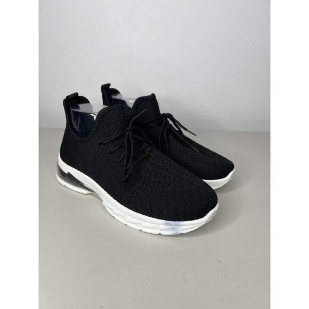 Women's Pony PP2 Golden Black Sneakers Size 9.5
